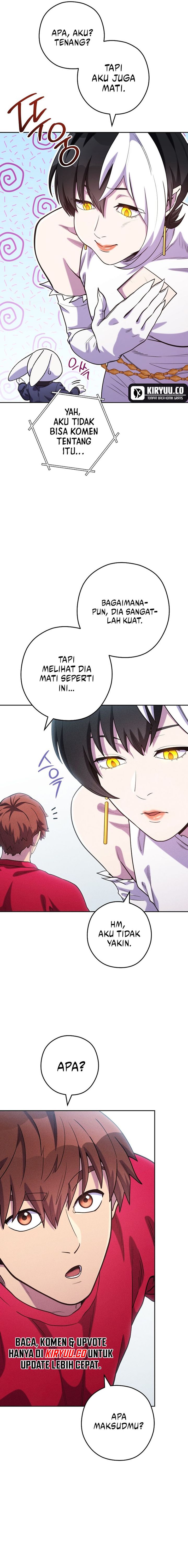Dungeon Reset Chapter 212 Gambar 4